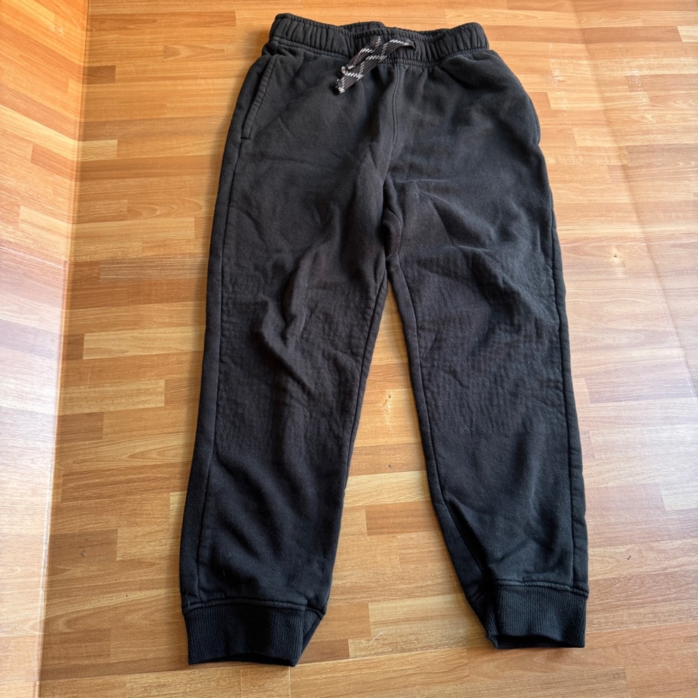 Cat and jack boys shorts and jogger bundle adjustable waist size 6 denim mauve - Picture 2 of 15